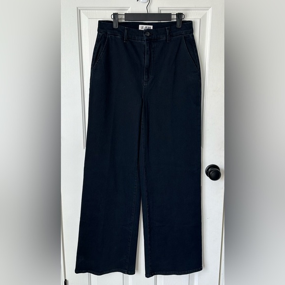 NWT Le Jean Jude Denim Trousers. Size 29. - Picture 3 of 8